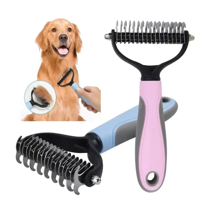 PawPerfect Hair Remover – Professional Dog & Cat Grooming Tool