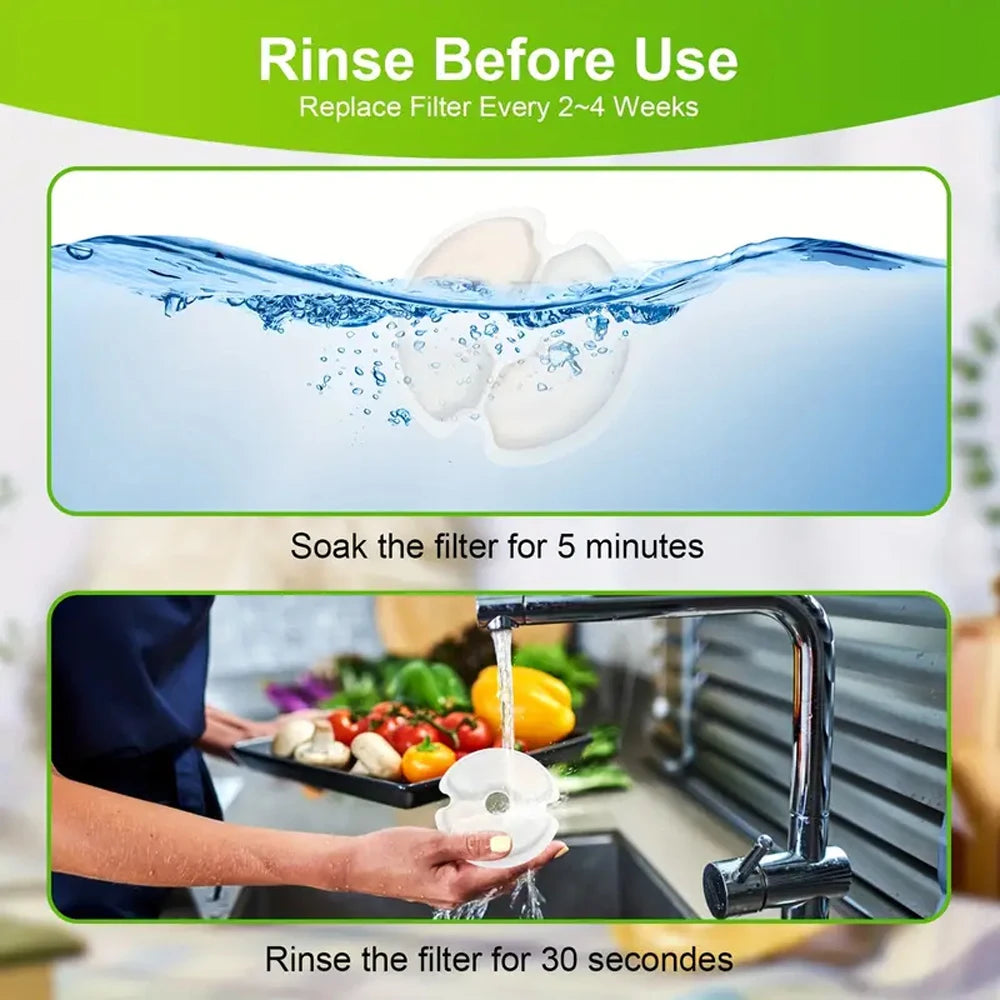 PureFlow Pet Water Fountain Filter – Compatible with 2.0L & 2.5L Cat Drinkers