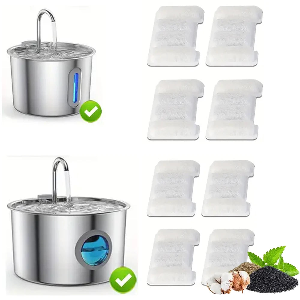 Distributeur d'eau pour animaux SilentSip (3,2/2,2 L)