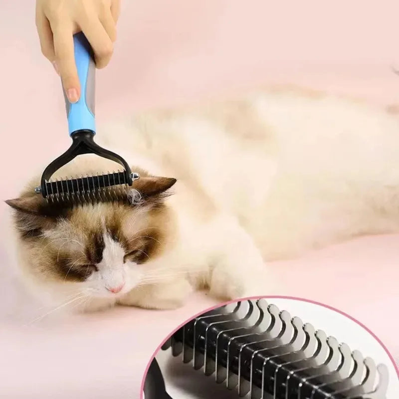 PawPerfect Hair Remover – Professional Dog & Cat Grooming Tool