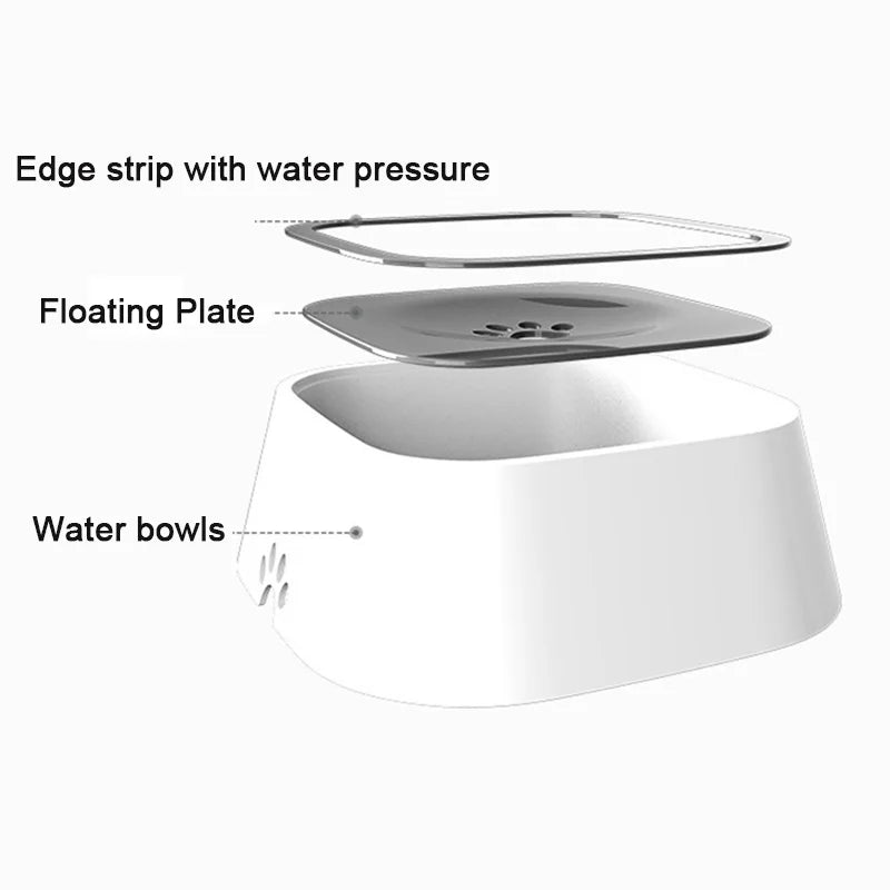 HydroPet Floating Feeder