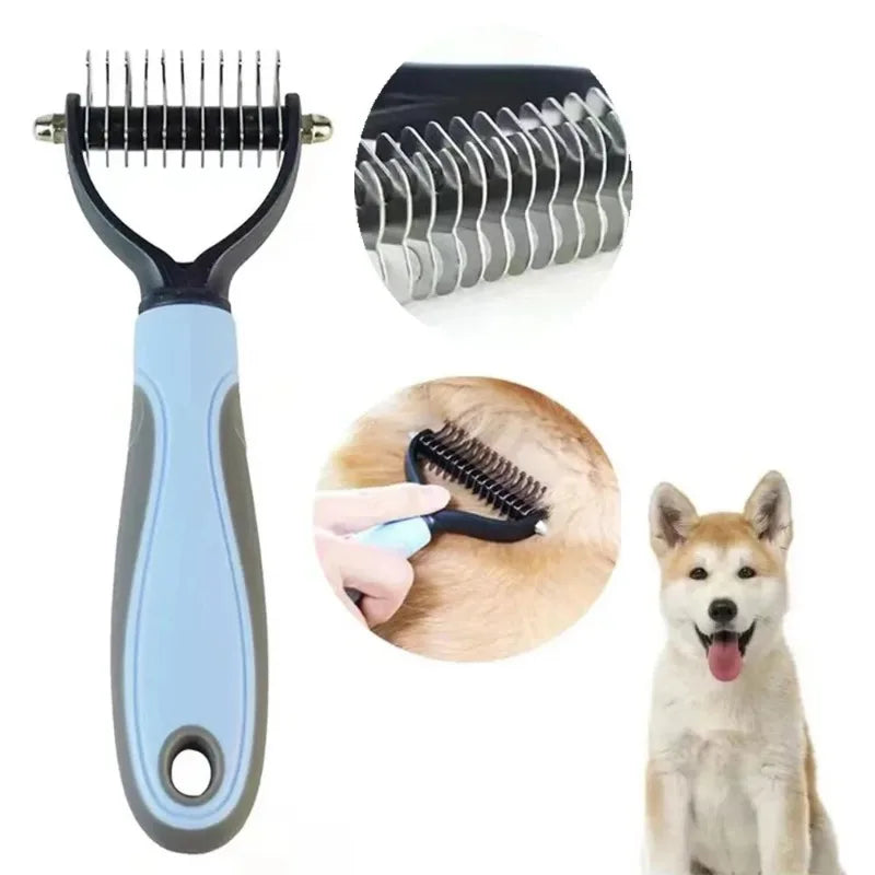PawPerfect Hair Remover – Professional Dog & Cat Grooming Tool