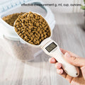 AccuFeed™ - Digital Measuring Scoop for Accurate Dog & Cat Feeding