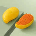 PetSteam Pro – Electric Deshedding & Massage Brush