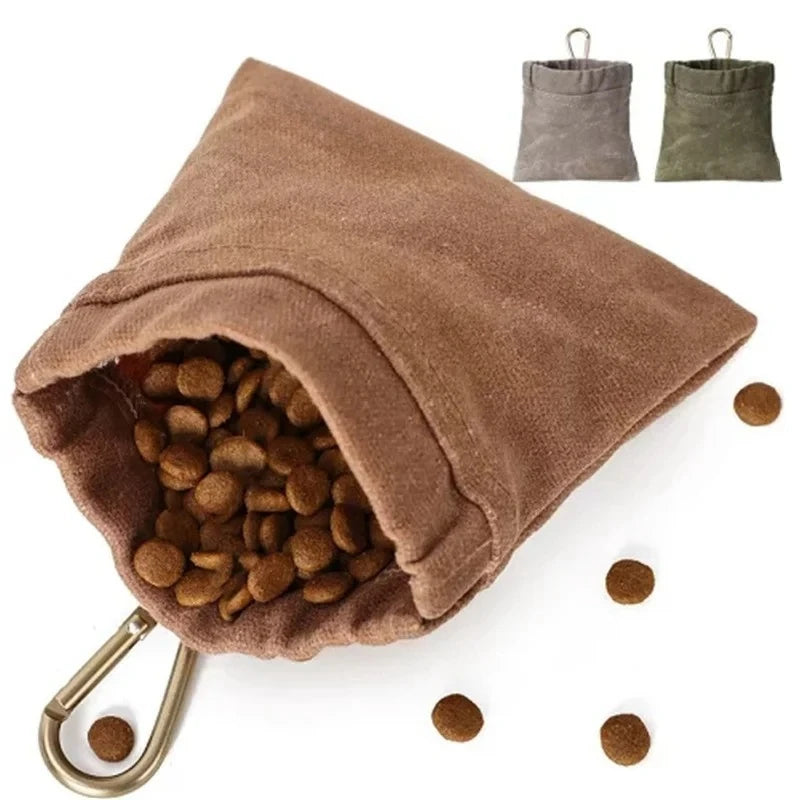 PawTreat Hands-Free Dog Training Pouch