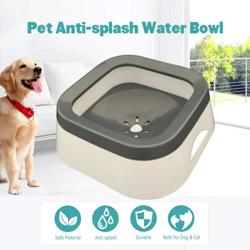 AquaPaws Floating Pet Bowl